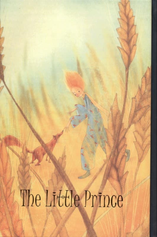 دفترچه یادداشت شازده‌کوچولو 1 (پالتویی) کد 5912