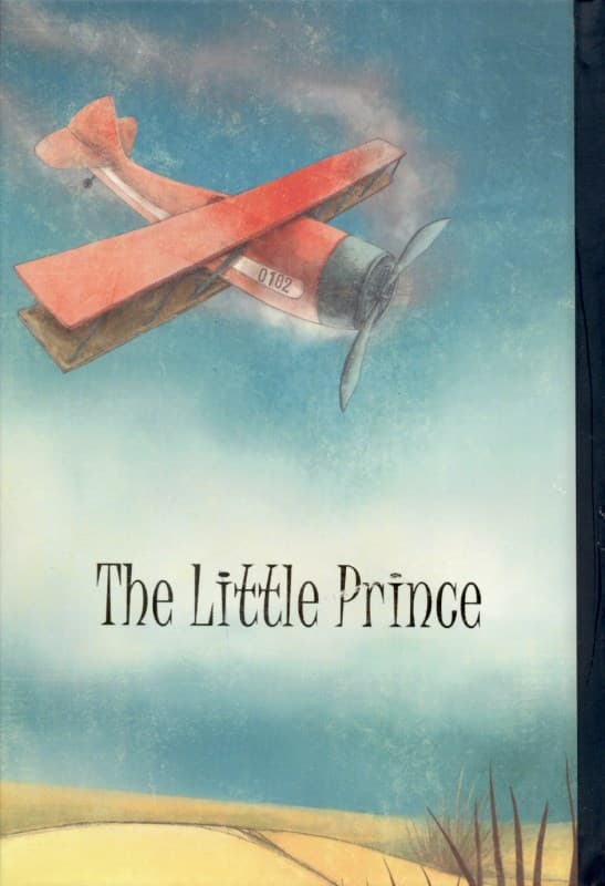 دفترچه یادداشت شازده‌کوچولو 3 (پالتویی) کد 5899