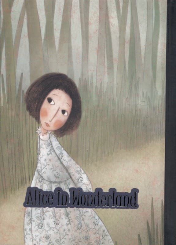 دفترچه یادداشت آلیس در سرزمین عجایب 1 (جیبی) کد 6254