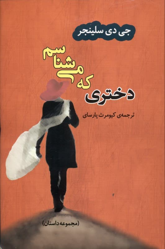 دختری که میشناختم (مجموعه داستان)