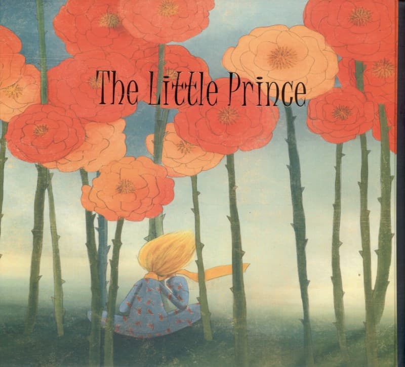 دفترچه یادداشت شازده‌کوچولو 6 (خشتی) کد 5844