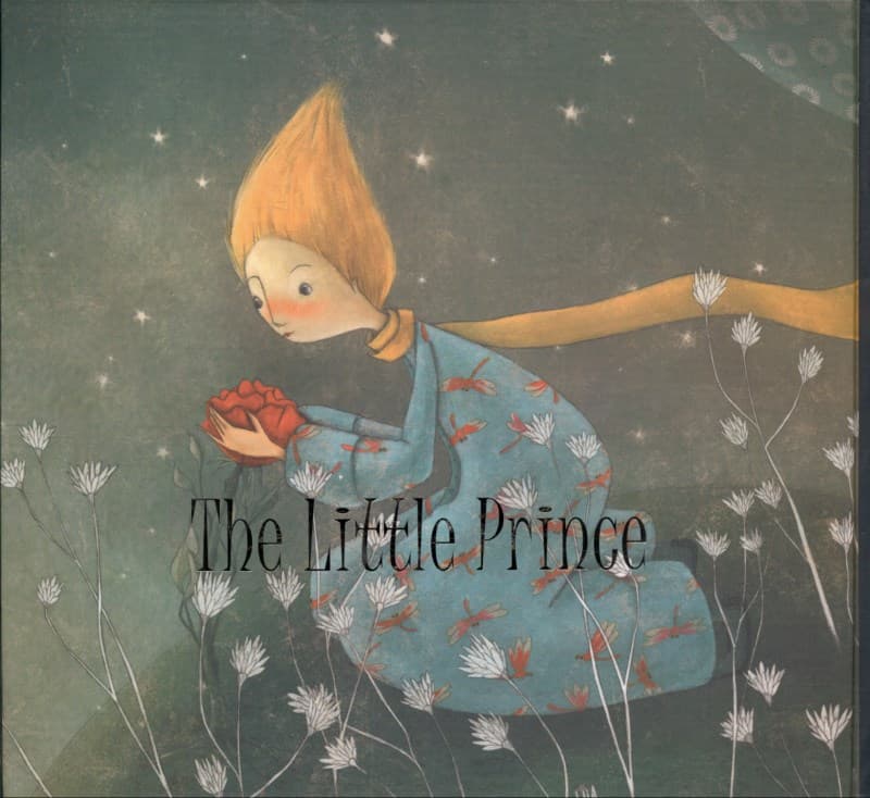 دفترچه یادداشت شازده‌کوچولو 2 (خشتی) کد 5875