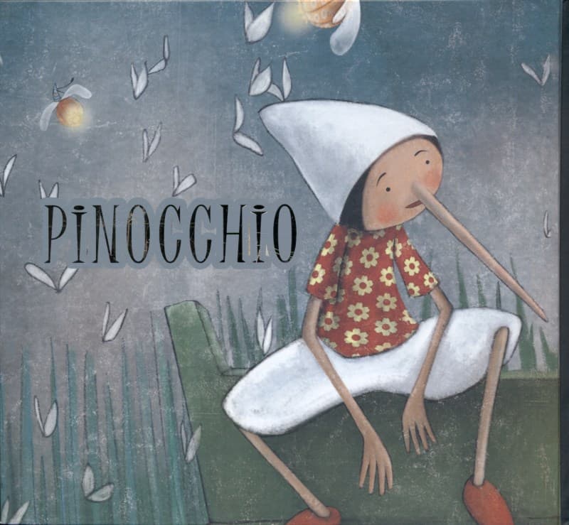 دفترچه یادداشت پینوکیو 4 (خشتی) کد 6360