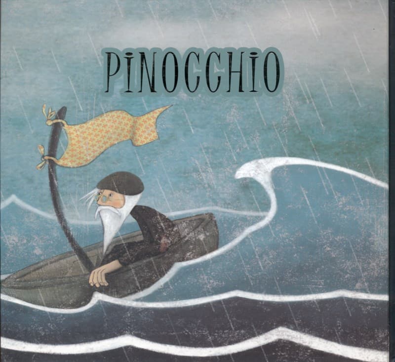 دفترچه یادداشت پینوکیو 5 (خشتی) کد 6056