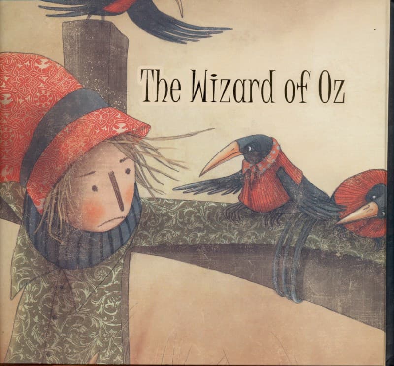 دفترچه یادداشت جادوگر شهر از 6 (خشتی) کد 6568