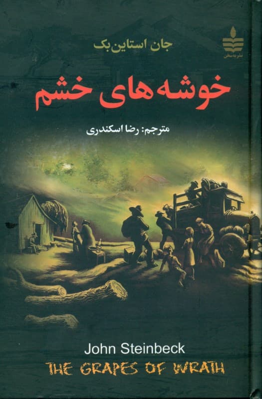 خوشه‌های خشم