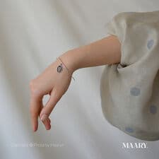 النگوی نقره کد B015