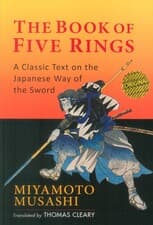 THE BOOK OF FIVE RINGS:کتاب پنج حلقه (زبان اصلی،انگلیسی)