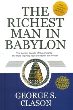 THE RICHEST MAN IN BABYLON:ثروتمندترین مرد بابل (زبان اصلی،انگلیسی)