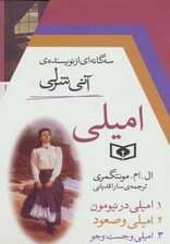 مجموعه امیلی (3جلدی،باقاب)