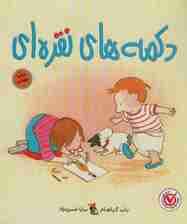 دکمه های نقره ای (گلاسه)