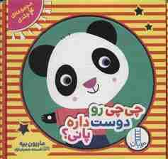 مجموعه چی چی رو دوست داره پانی؟ (4جلدی،باجعبه)