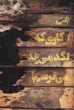 من از گاوی که لگد می زند می ترسم!