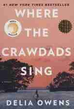 WHERE THE CRAWDADS SING:جایی که خرچنگ ها آواز می خوانند (کمیک استریپ)،(زبان اصلی،انگلیسی)