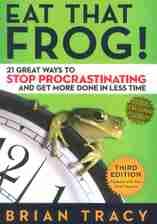 !EAT THAT FROG:قورباغه ات را قورت بده (زبان اصلی،انگلیسی)