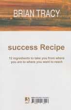 برنامه موفقیت (12 اقدام برای اینکه از جایی که هستید به جایی برسید که می خواهید)