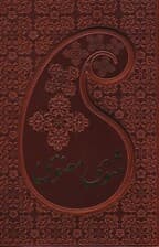 مثنوی معنوی (2جلدی،چرم،باقاب)