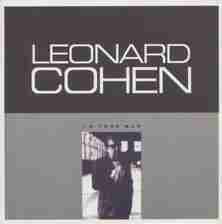 من مرد تو هستم (Leonard Cohen،I'm Your Man)،(سی دی صوتی)،(باقاب)
