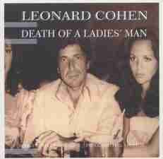 مرگ مرد خانم (Leonard Cohen،Death Of a Ladies Man)،(سی دی صوتی)،(باقاب)