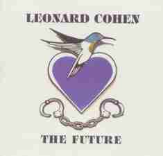 آینده (Leonard Cohen،The Future)،(سی دی صوتی)