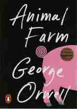 ANIMAL FARM:مزرعه حیوانات (زبان اصلی،انگلیسی)