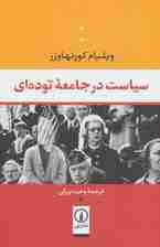 سیاست در جامعه توده ای