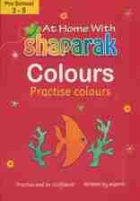 شاپرک (سری کتابهای آموزشی پیش از دبستان)،(انگلیسی،5جلدی)