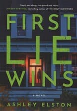 FIRST LIE WINS:اولین دروغ برنده می شود (زبان اصلی،انگلیسی)