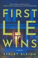 FIRST LIE WINS:اولین دروغ برنده شد (زبان اصلی،انگلیسی)