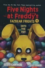 FIVE NIGHTS AT FREDDYS:پنج شب در فردی 1 (درون گودال)،(زبان اصلی،انگلیسی)