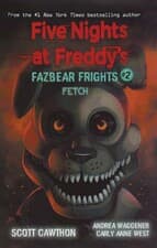 FIVE NIGHTS AT FREDDYS:پنج شب در فردی 2 (بازیابی کردن)،(زبان اصلی،انگلیسی)