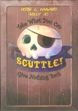 بسته بازی کارتی اسکاتل (SCUTTLE)،(باجعبه)