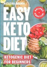 EASY KETO DIET:رژیم کتوژنیک آسان (زبان اصلی،انگلیسی)