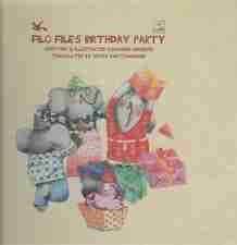 FILO FILES BIRTHDAY PARTY:تولد فیلو فیله (زبان اصلی،انگلیسی)،(گلاسه)