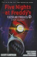 FIVE NIGHTS AT FREDDYS:پنج شب در فردی 4 (قدم نزدیکتر)،(زبان اصلی،انگلیسی)