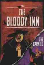 بسته بازی کارتی مهمانخانه خونین (The Bloody Inn)