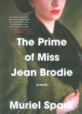 THE PRIME OF MISS JEAN BRODIE:بهار زندگی دوشیزه جین برودی (زبان اصلی،انگلیسی)