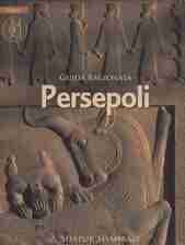 راهنمای مستند تخت جمشید (تک زبانه)،(ایتالیایی،گلاسه)