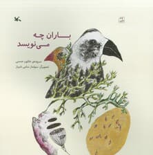 باران چه می نویسد (گلاسه)