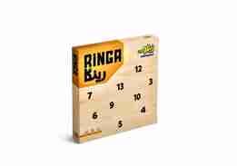 بسته بازی رینگا (RINGA)،(ارباب حلقه ها)،(باجعبه)