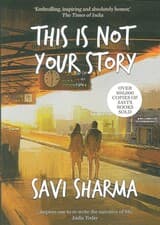 THIS IS NOT YOUR STORY:این قصه تو نیست (زبان اصلی،انگلیسی)