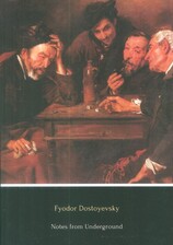 NOTES FROM UNDERGROUND:یادداشت های زیر زمینی (زبان اصلی،انگلیسی)
