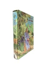 نامه لیلی و مجنون (گلاسه،باقاب)