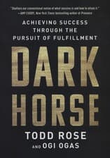 DARK HORSE:اسب سیاه (زبان اصلی،انگلیسی)