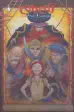 آنی بانی 4 (کمیک استریپ)