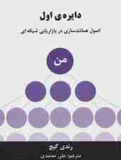 دایره ی اول (اصول همانندسازی در بازاریابی شبکه ای)