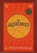 THE ALCHEMIST:کیمیاگر (زبان اصلی،انگلیسی)