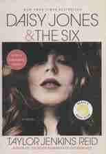 DAISY JONES & THE SIX:دیزی جونز و 6 نفر (زبان اصلی،انگلیسی)