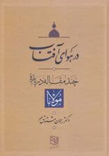 در هوای آفتاب (چند مقاله درباره مولانا)