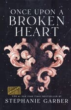 ONCE UPON A BROKEN HEART:روزی روزگاری دل شکسته (زبان اصلی،انگلیسی)